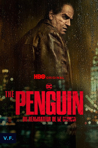The Penguin — affiche alternative
