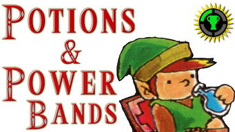 Zelda, Potions and Power Bands