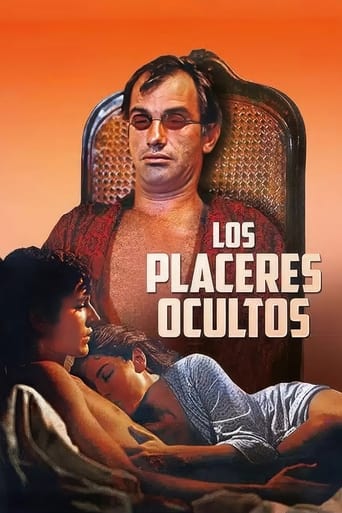 Poster of Los placeres ocultos