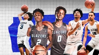 #1 Uninterrupted's Top Class: The Life and Times of the Sierra Canyon Trailblazers