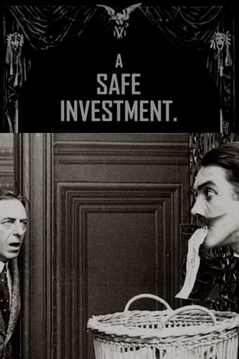 Poster för A Safe Investment