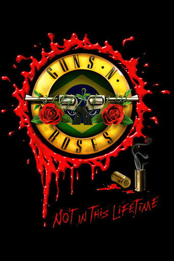 Guns N' Roses - Not In This Lifetime Selects: Brasilia 2016 (1970)