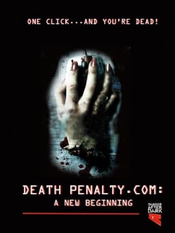 Poster of Death Penalty.com: A New Beginning