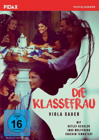 Die Klassefrau