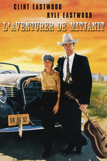 Cartell de L’aventurer de mitjanit