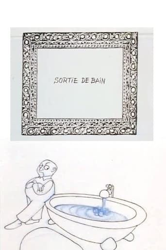 Poster för Sortie de Bain