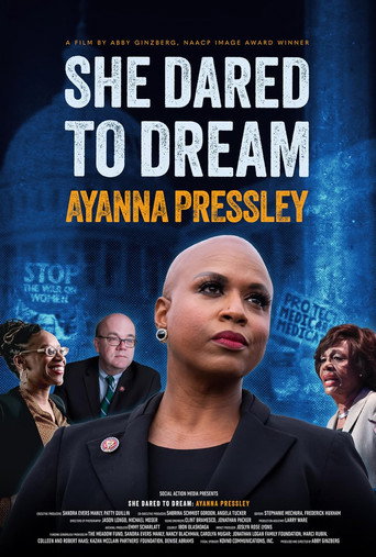 She Dared To Dream: Ayanna Pressley