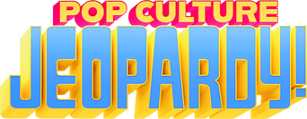 Pop Culture Jeopardy! logo