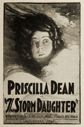 The Storm Daughter (1924)