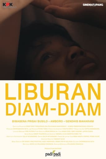 Poster of Liburan Diam-Diam