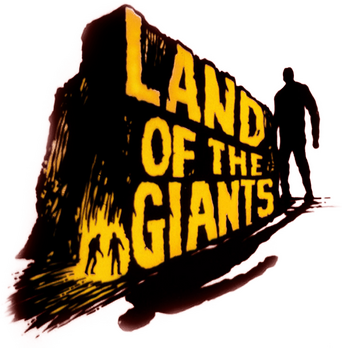 Land of the Giants logo