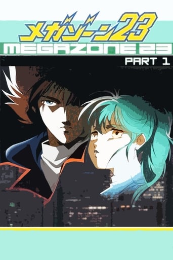 Poster of Megazone 23 Parte I