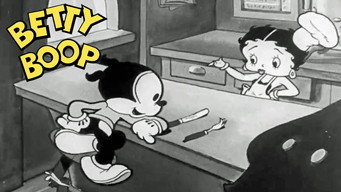 Betty Boop's Bizzy Bee (1932)