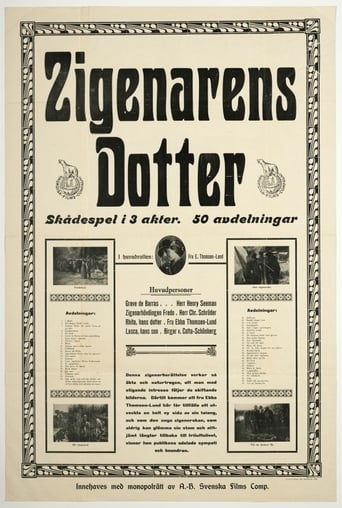 Poster of Zigøjnerblod