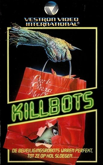 poster Chopping Mall