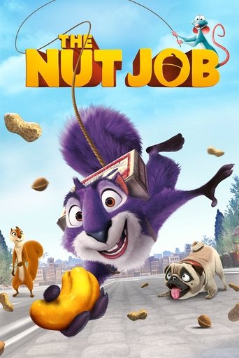 The Nut Job poster