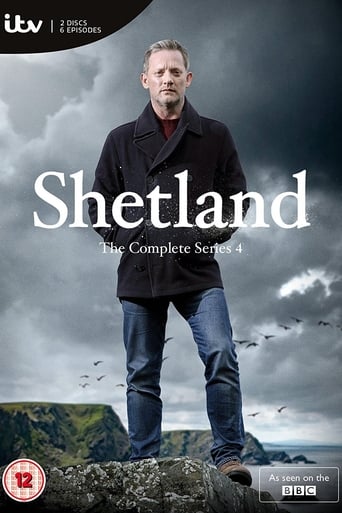 Shetland Poster