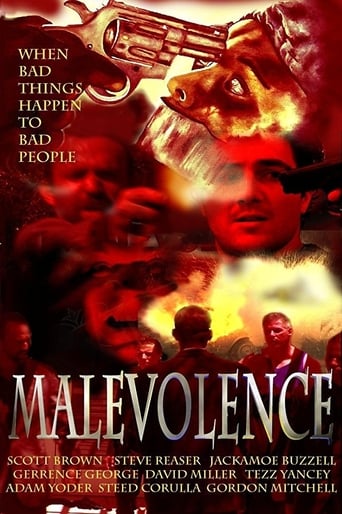 Poster of Malevolence