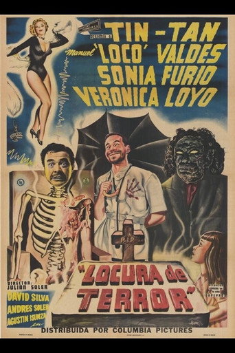 Locura de terror