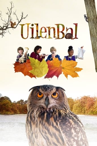 poster Uilenbal