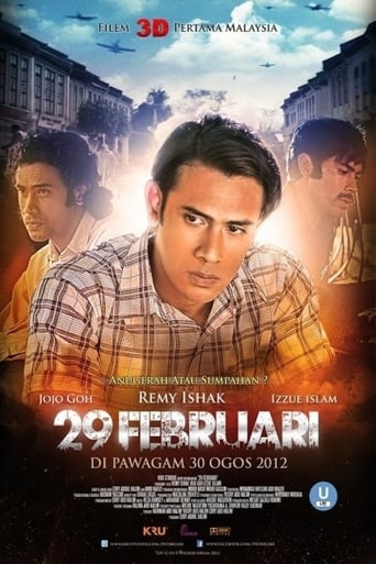 Poster of February 29