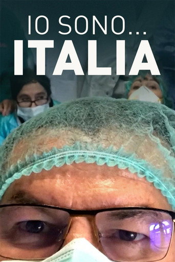 Io sono... Italia Io sono... Italia poster