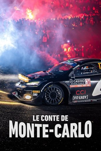 Le conte de Monte-Carlo (2025)