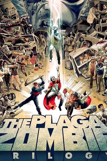 A Million Zombies poster