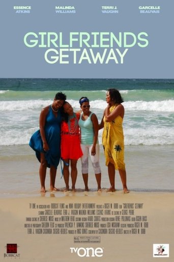 Poster för Girlfriends' Getaway