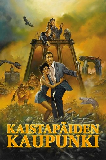 Kaistapäiden kaupunki