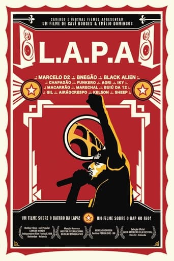 Poster of L.A.P.A.