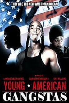 Young American Gangstas poster
