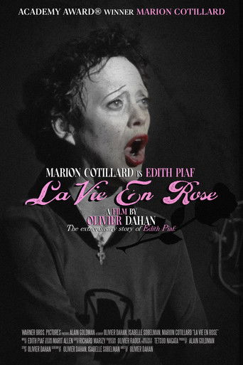 La Vie en Rose poster 8