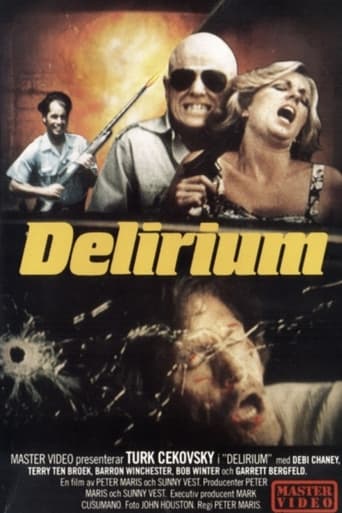 Poster för Delirium