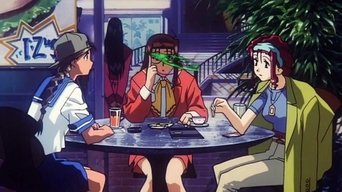 Tenamonya Voyagers - S1E01