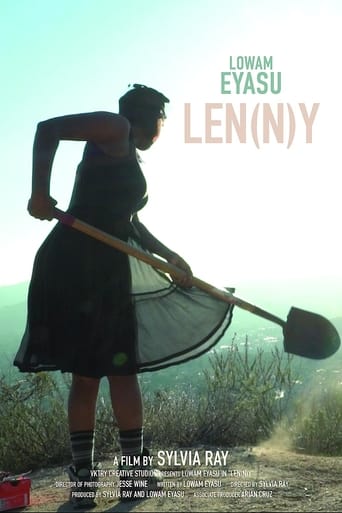 Poster of Len(n)y