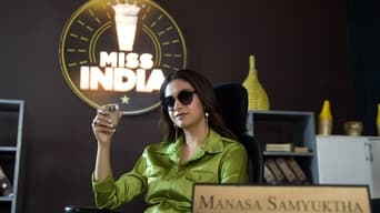 #1 Miss India