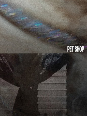 Cartell de Pet Shop
