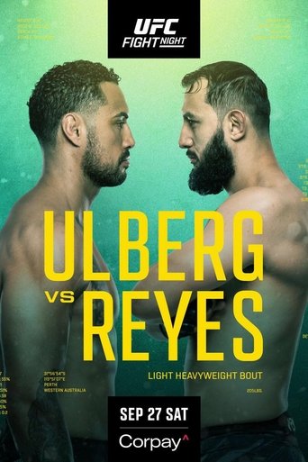 UFC Fight Night 260: Ulberg vs. Reyes (2025)
