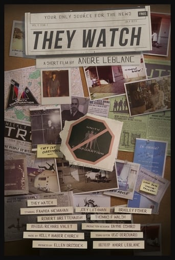 Poster of They Watch