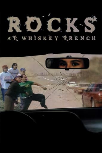 Poster för Rocks at Whiskey Trench