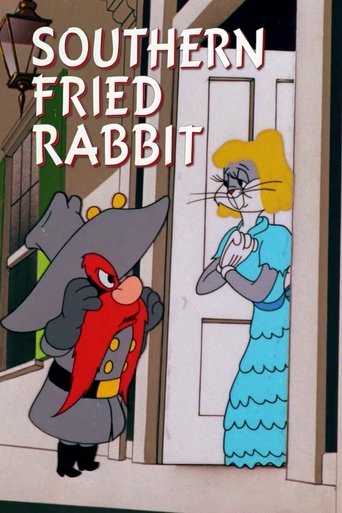 Southern Fried Rabbit (1953)