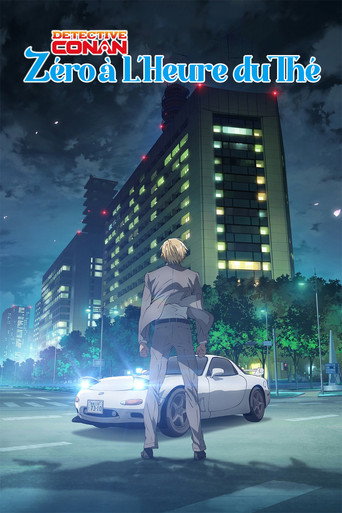 Détective Conan : Zero à l'heure du thé — Série en streaming