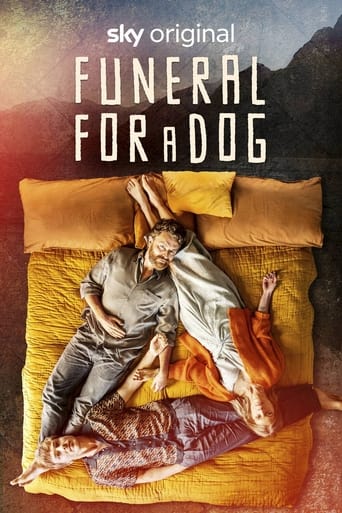 Funeral for a Dog Poster