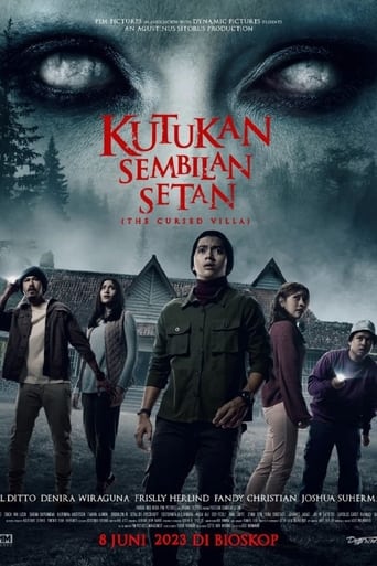 Poster of Kutukan Sembilan Setan