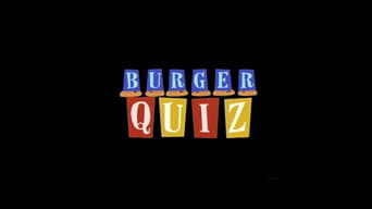 #4 Burger Quiz