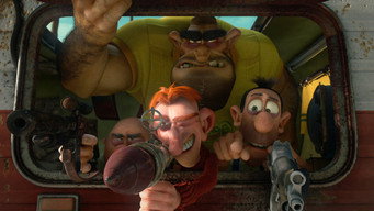 #10 Mortadelo & Filemon: Mission Implausible