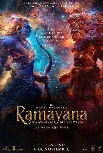 Póster de Ramayana: El Nacimiento de una Leyenda