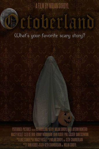 Octoberland (2016) Octoberland (2016)