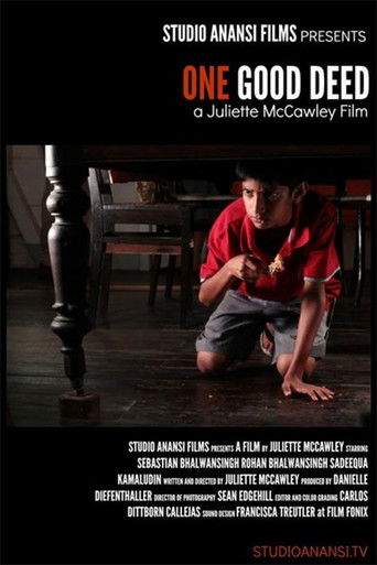 One Good Deed poster